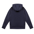 New Arrival Hot Sale French Terry Stretchable Zip Up Men's Hoodie Sweater